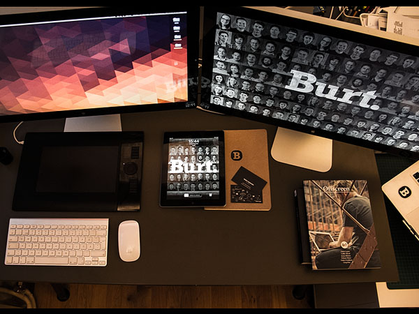 Best-Workspace-Design-for-macbook-Room-or-Office
