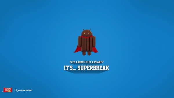 Android 4.4 Kitkat Wallpapers for Desktop