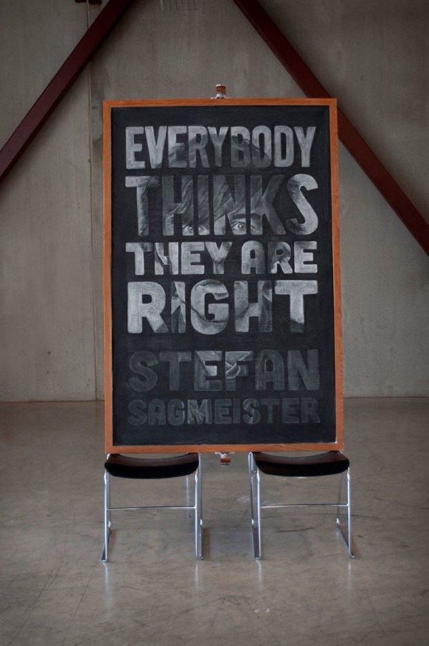 Inspirational Chalkboard Quotations 9