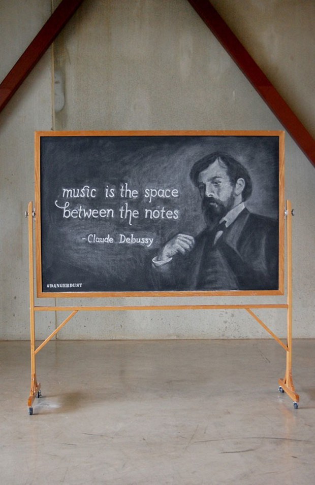 Inspirational Chalkboard Quotations 3
