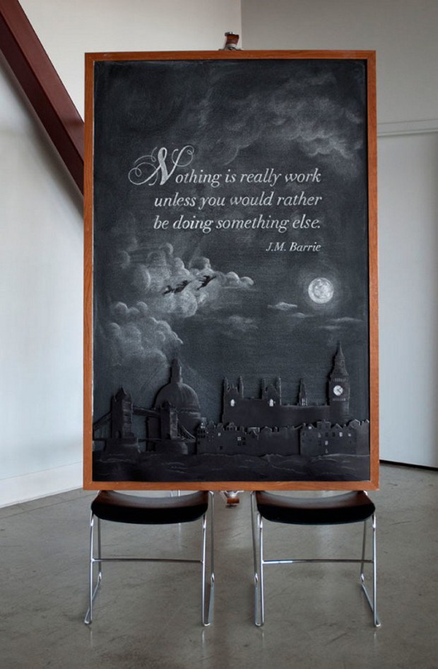 Inspirational Chalkboard Quotations 6