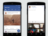Facebook Soon Update Material Design on Android