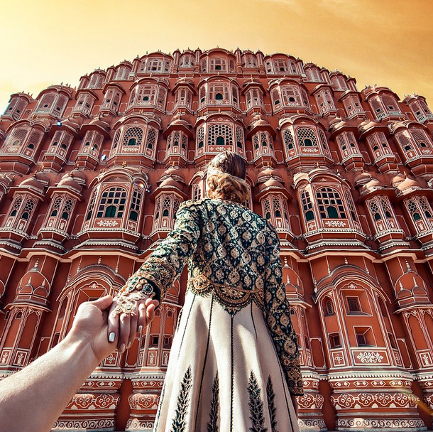 5. Hawa Mahal in Jaipur