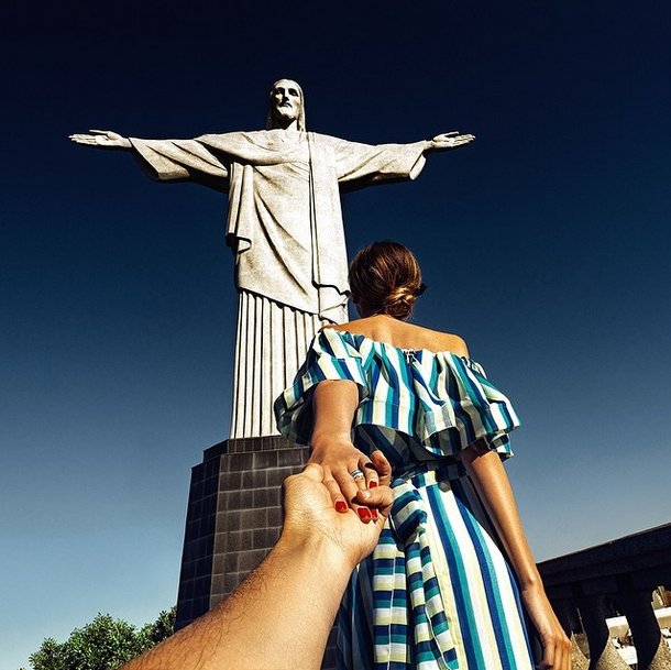 16. Christ The Redeemer Statue in Rio
