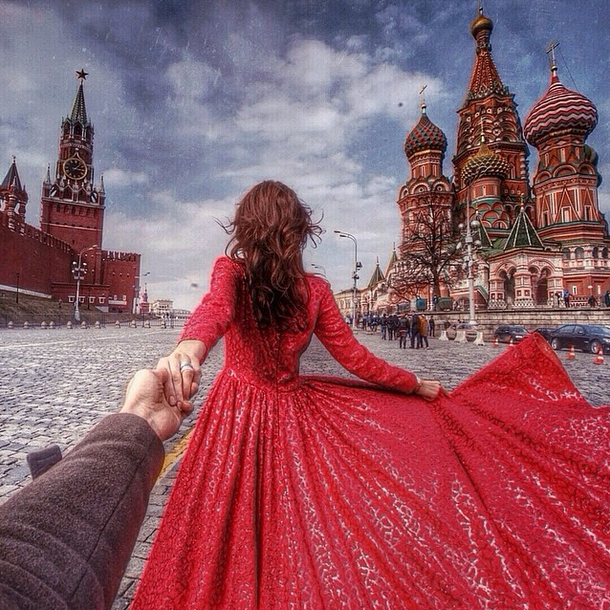 20. The Kremlin in Moscow