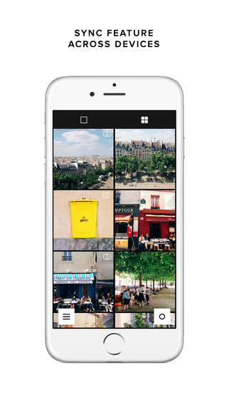 VSCO Cam free iphone photo app 1
