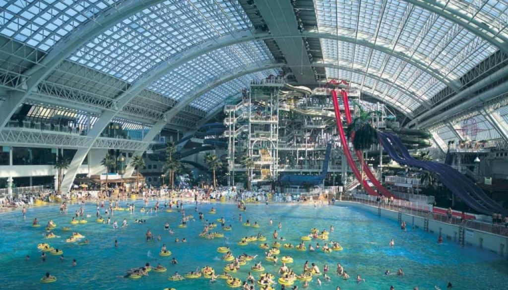 20 Of The Largest Water Parks In The World Blogrope