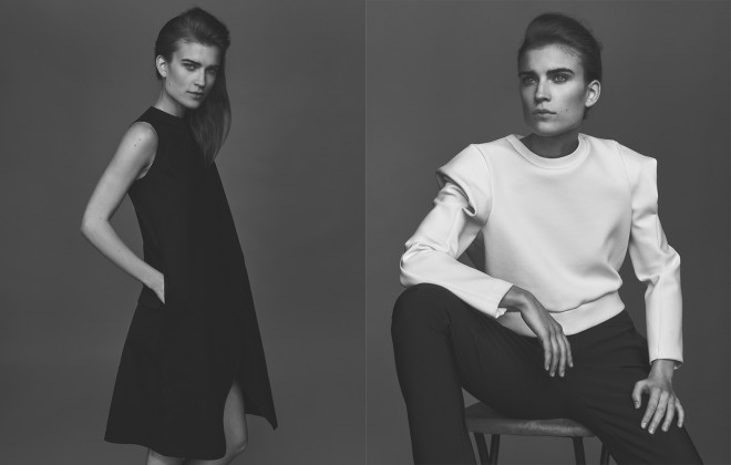 10 Gorgeous Androgynous Models Who Will Blow Your Mind - Blogrope