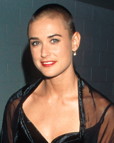400px x 500px - Demi moore shaved Pussy