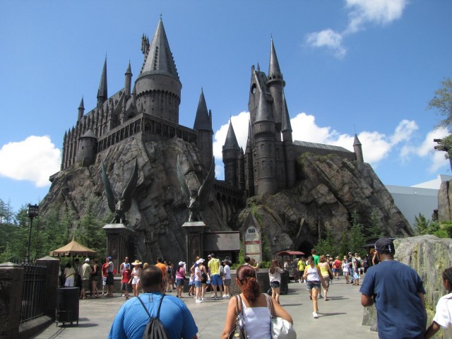 15 amazing facts about the Wizarding World of Harry Potter