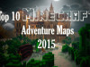 10 Best Minecraft Adventure Maps Ever!