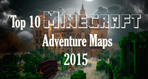 10 Best Minecraft Adventure Maps Ever!