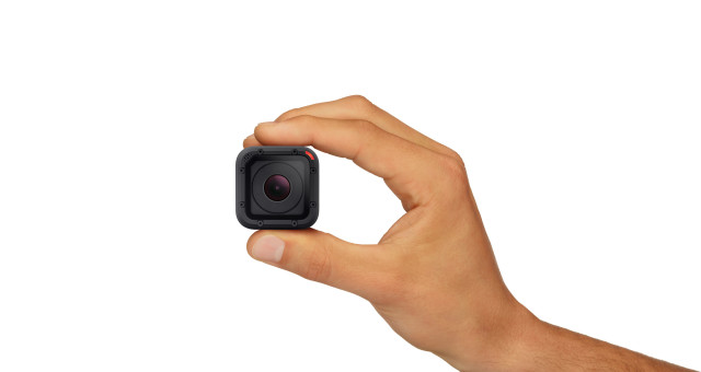 top 5 features of new Hero 4 Session