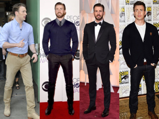 15 Hottest Male Celebrities in their Best Clothing Etiquette - Blogrope