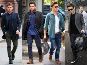 15 Hottest Male Celebrities in their Best Clothing Etiquette - Blogrope