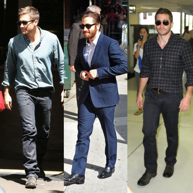 15 Hottest Male Celebrities in their Best Clothing Etiquette - Blogrope
