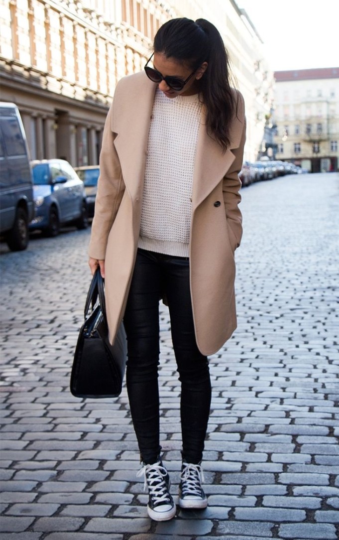 25 Most Stylish Women's Winter Coat Collection in 2015 - Blogrope