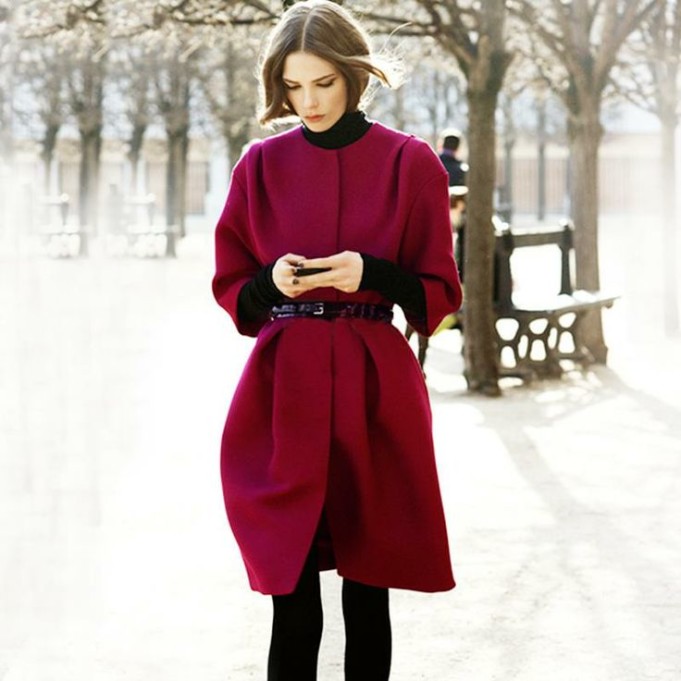 25 Most Stylish Women’s Winter Coat Collection in 2015 - Blogrope