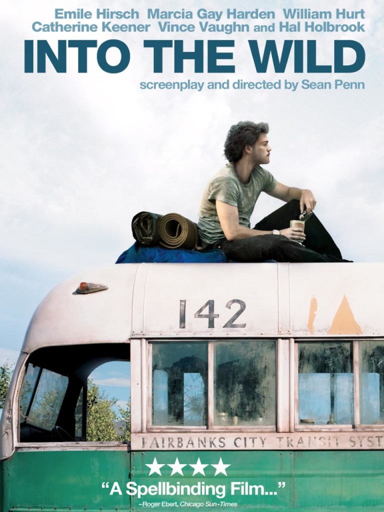 movie review of into the wild