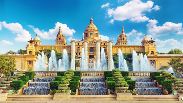 12 Things to do in Barcelona