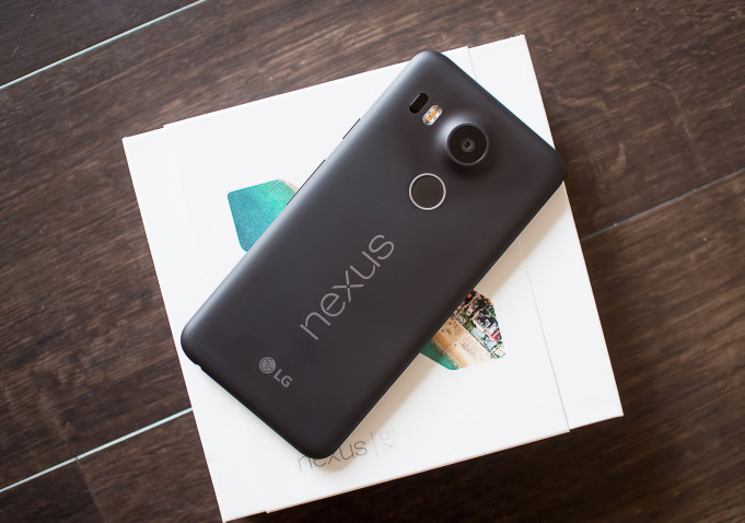 Giveaway Google Nexus 5X 2016