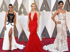 25 Best Oscars Dresses 2016 On Red Carpet