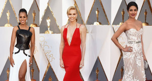 25 Best Oscars Dresses 2016 On Red Carpet