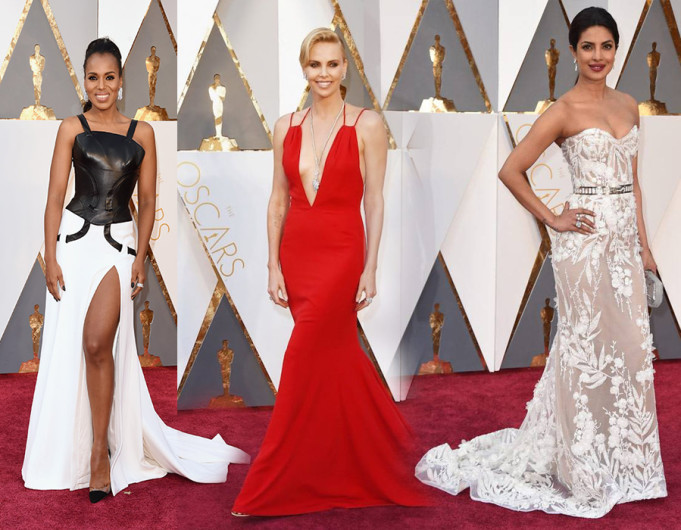 25 Best Oscars Dresses 2016 On Red Carpet - Blogrope
