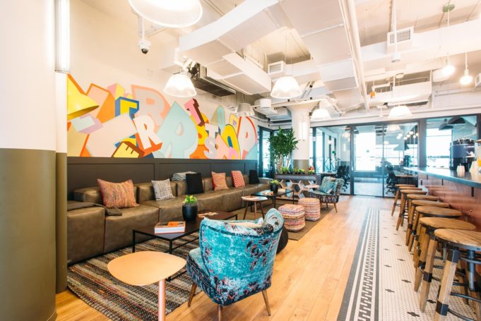 15 Images of WeWork Office in Astoria that will Make You Want to Work ...