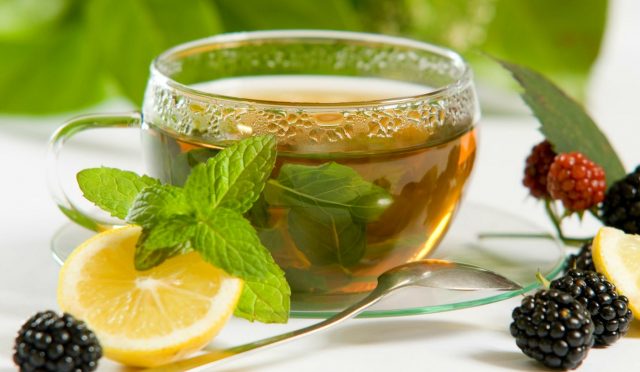 Green Tea benefits