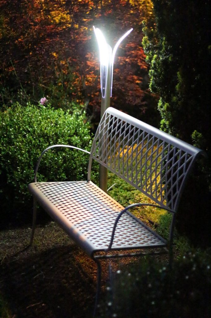 30 Brilliant Garden Lighting Ideas - Blogrope