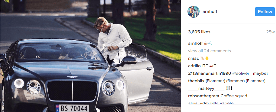 Top 8 Rich Kids of Instagram