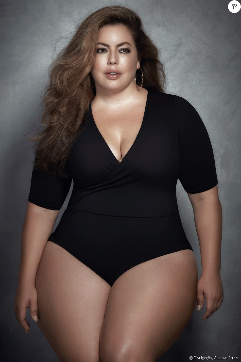 The Top 15 Hot Plus Size Models of the World - Blogrope.