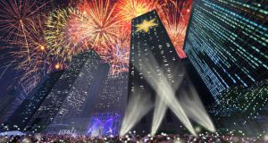 best new year places in usa