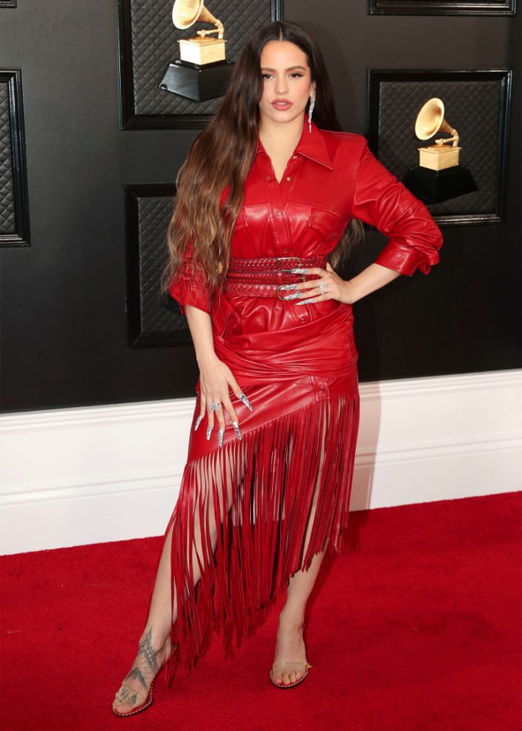 10 Best Dressed Celebs At Grammy’s 2020 Red Carpet - Blogrope