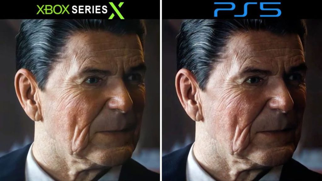 CYBERPUNK 2077 - PS5 VS Xbox Series X Comparison 